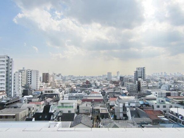 エスタート品川戸越IIの物件内観写真